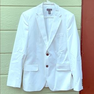 White Sport Coat
